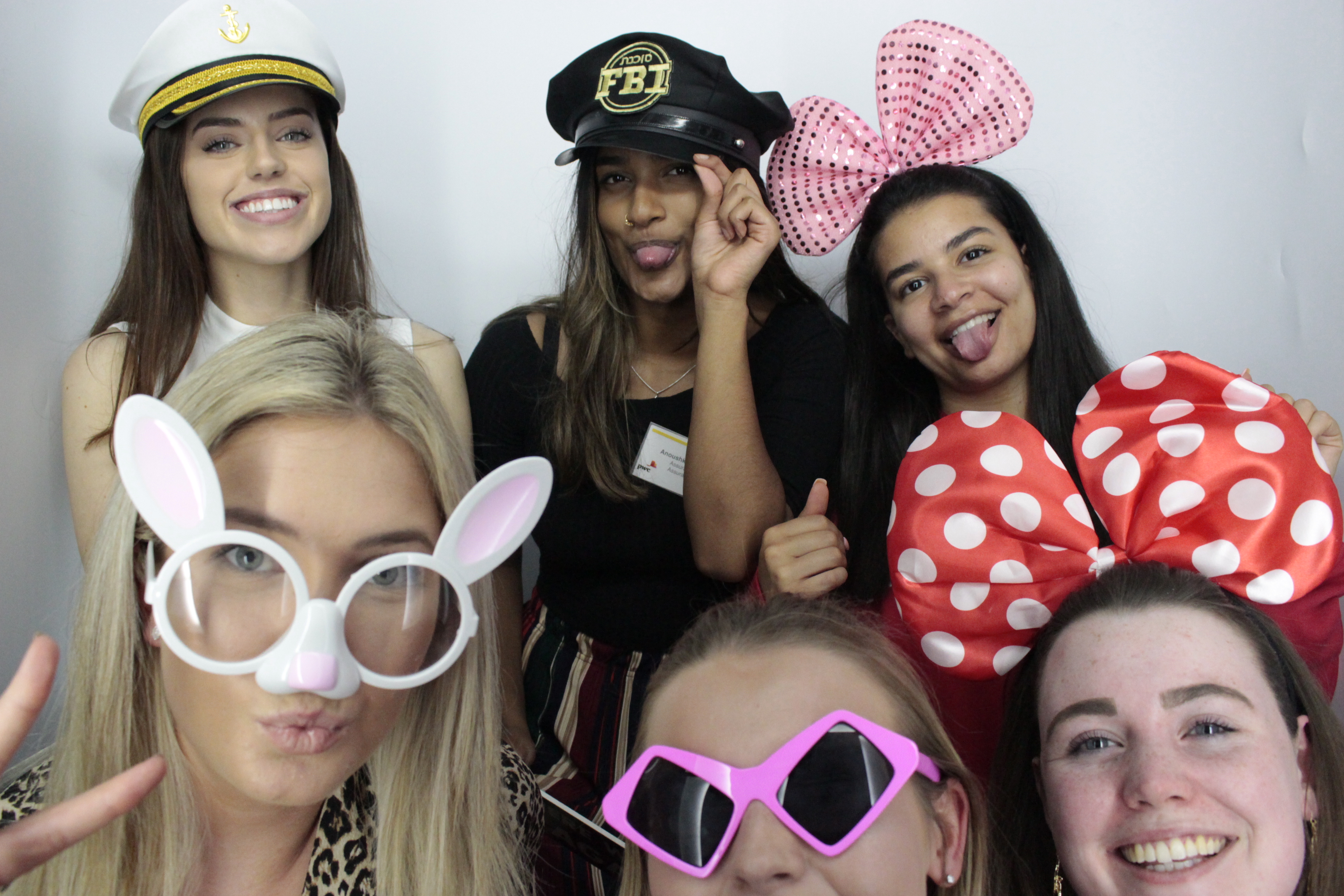 Summer Internship Induction | View more photos from the event at gallery.myphotoboothexperience.co.uk/u/MyPhotoBoothExperienceLtd/Summer-Internship-Induction